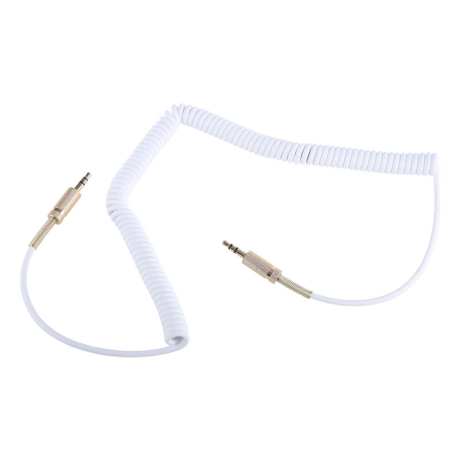 for Woburn Kilburn II Speaker Audio Line Connection Wire 3.5mm Jack Multicolor