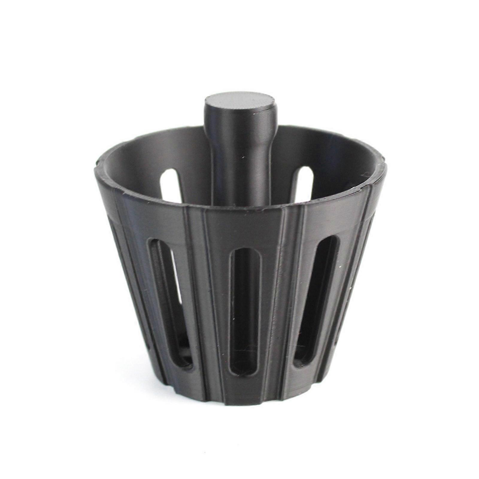 Portable Coffee Cone Press Tool Plastic Coffee Making Tool Home Brewing Coffee Gadget Suitable for Various Filter Cups