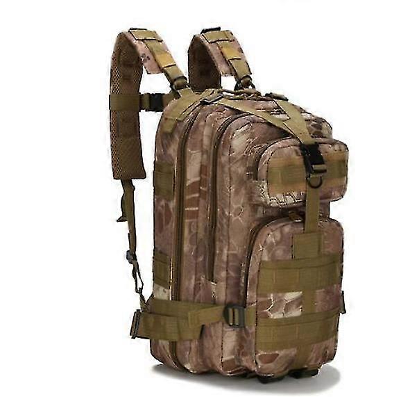 Outdoor Military 30l Waterproof Tactical Backpack