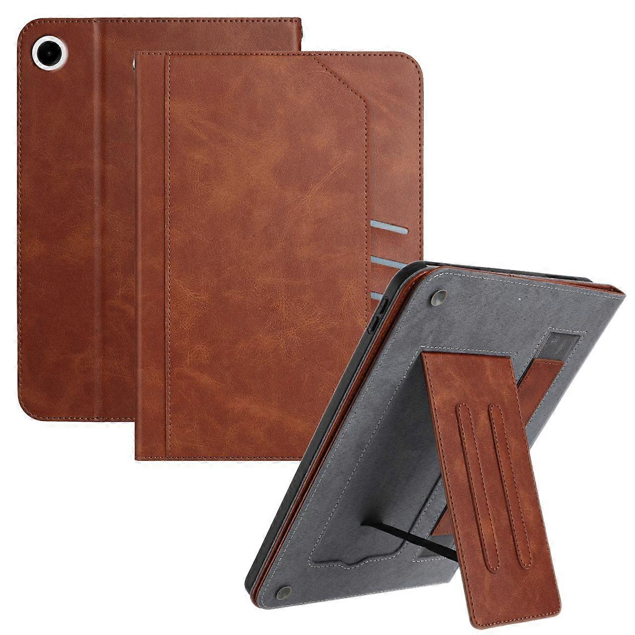 Multifunctional Wristband Leather Tablet Case