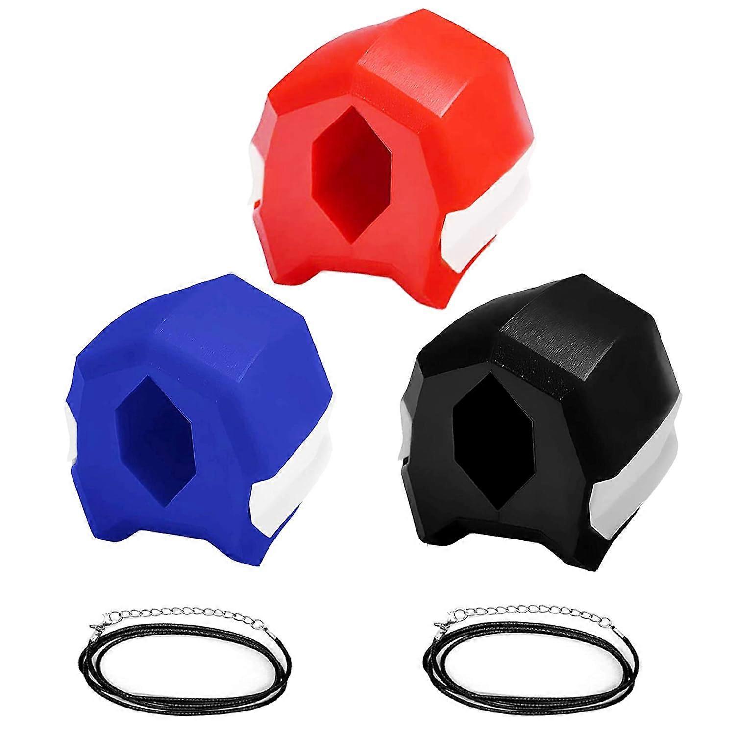 Exerciser Define Jawline - Jaw Exerciser - Slim And Tone Your Face - Reduces Cravings And Stress