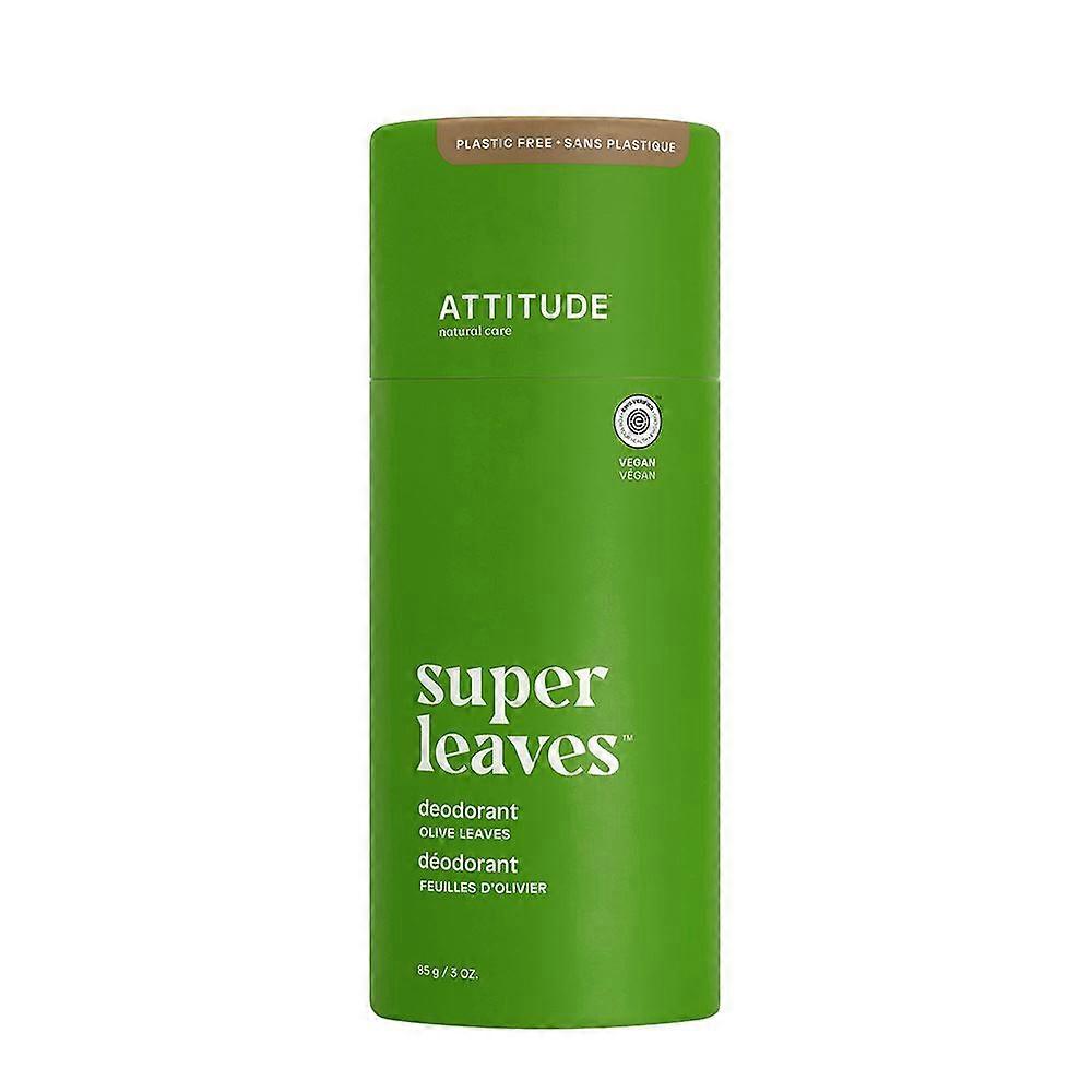 Holdning Deodorant Super Blader - Olivenblader 85g