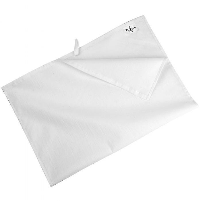 Towel City 170 GSM Tea Towel (50 X 70CM)