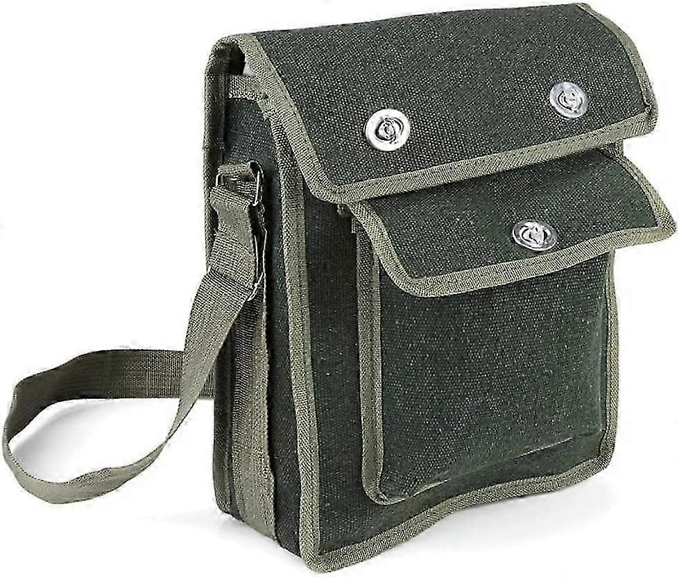 Tool Roll Organizer Bag with 22 Pockets, Waterproof Oxford Cloth Tool Storage Solution for Your Tools