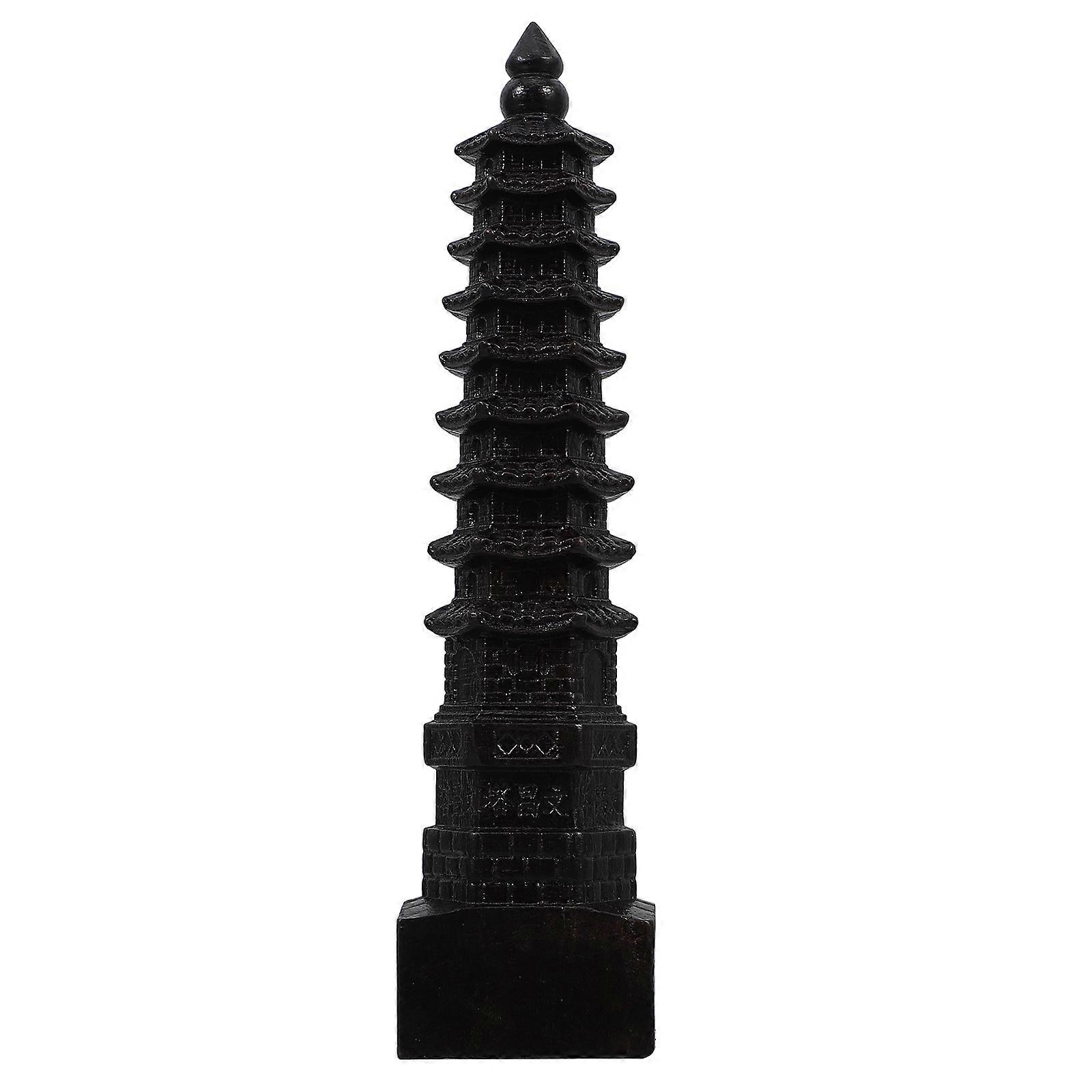 Functional Art, Tower Statue for Modern Traditional Settings