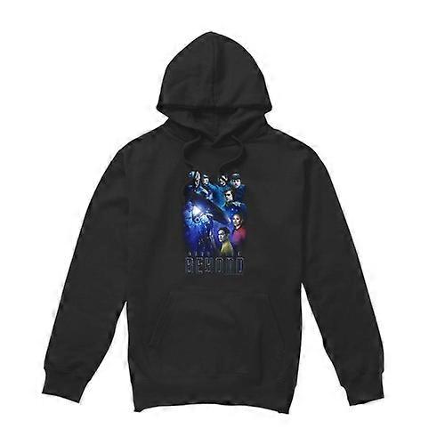 Star Trek Beyond Mens Cast Hoodie
