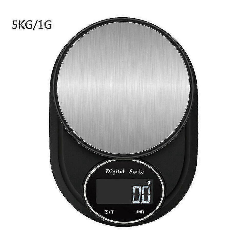 Smart Digital Scale Multi-function Liquid Volume Measurements for Kitchen Use