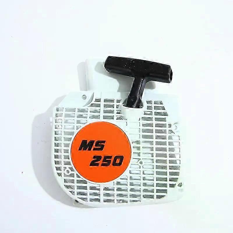 Pull Start Recoil Starter Suitable For Steele MS250 Pulling Disk 230 Starter Assembly Brush Cutting Machine Garden Tool Series hwy