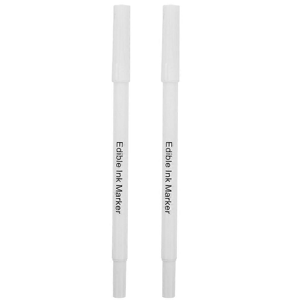 Versatile Food Markers for Cake Decorating, Suitable for All Skill Levels