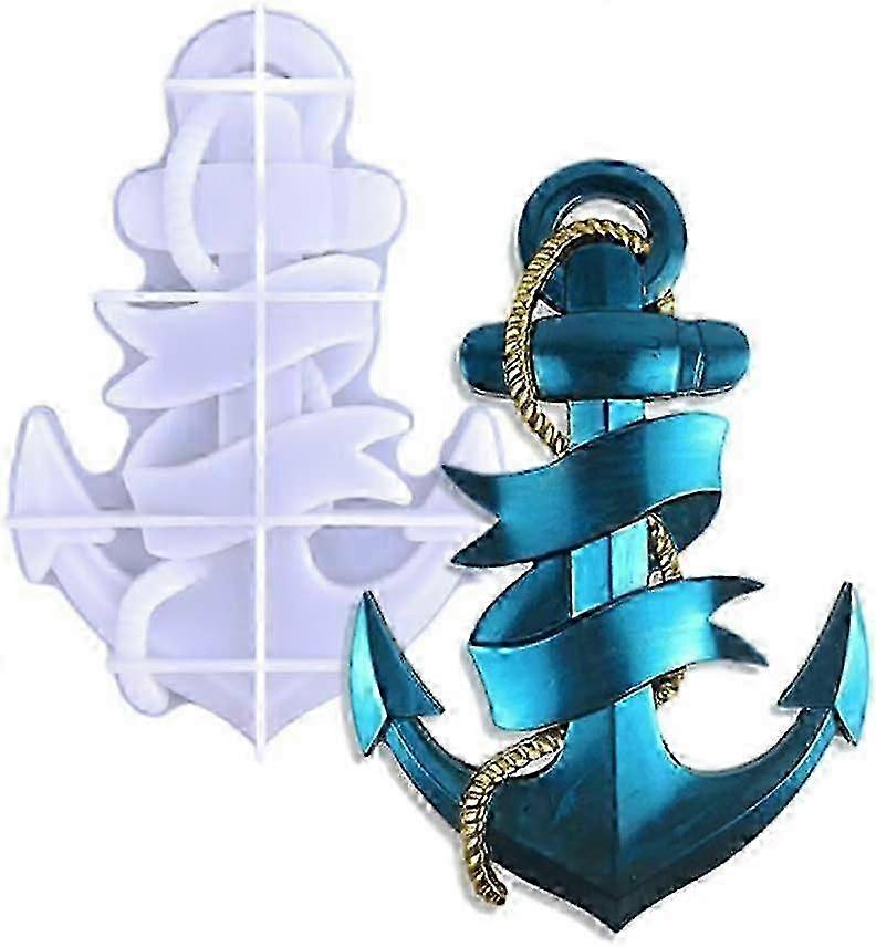 DIYの壁の装飾のためのアンカー型の樹脂型