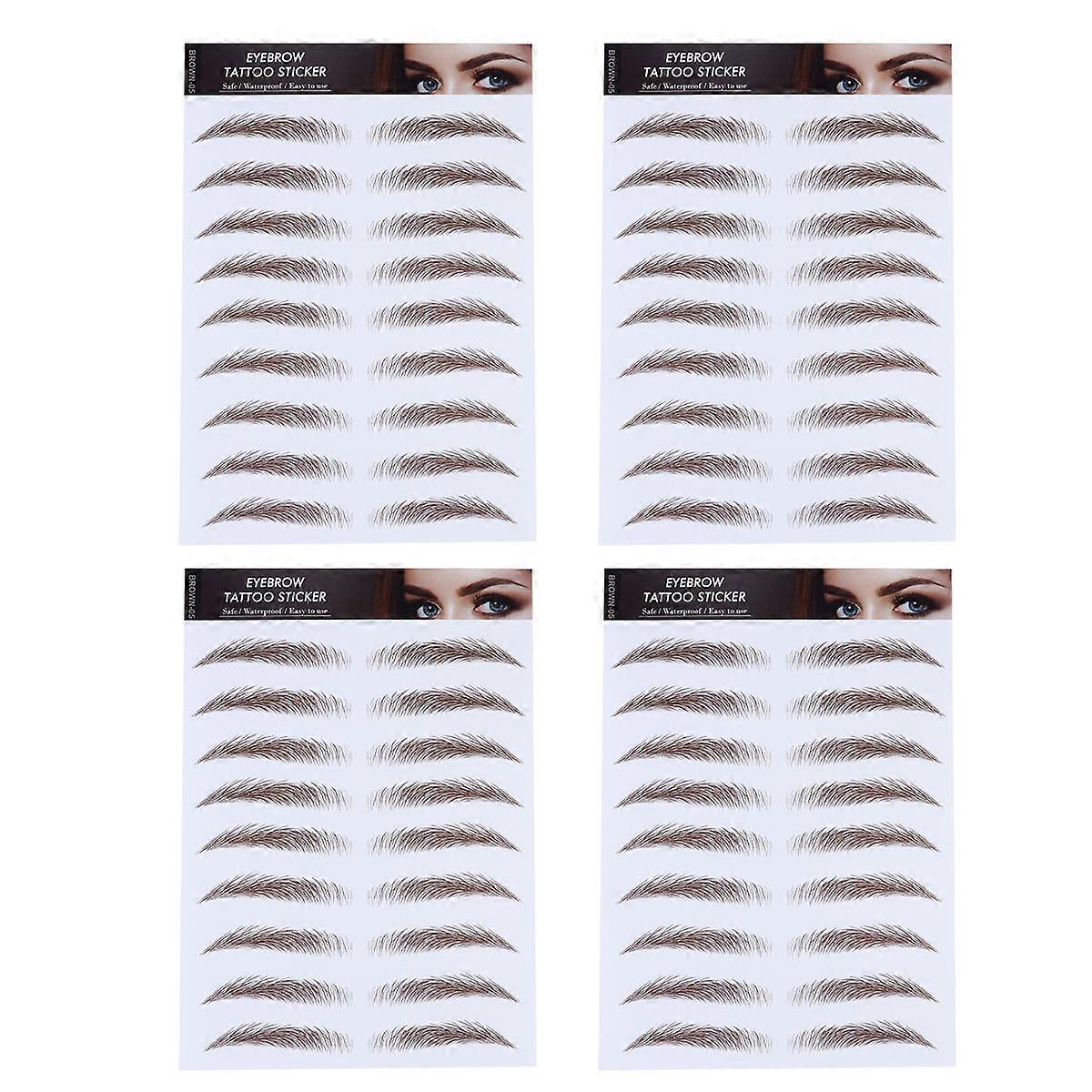 Eyebrow Graphics Ensuring Comfort and Precision in Design