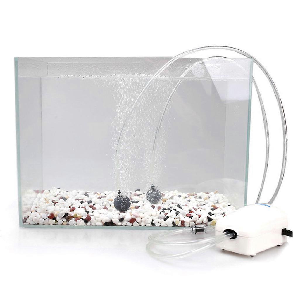 Fish Tank Oxygenators, Round Air Stones for Aeration in Aquarium Systems