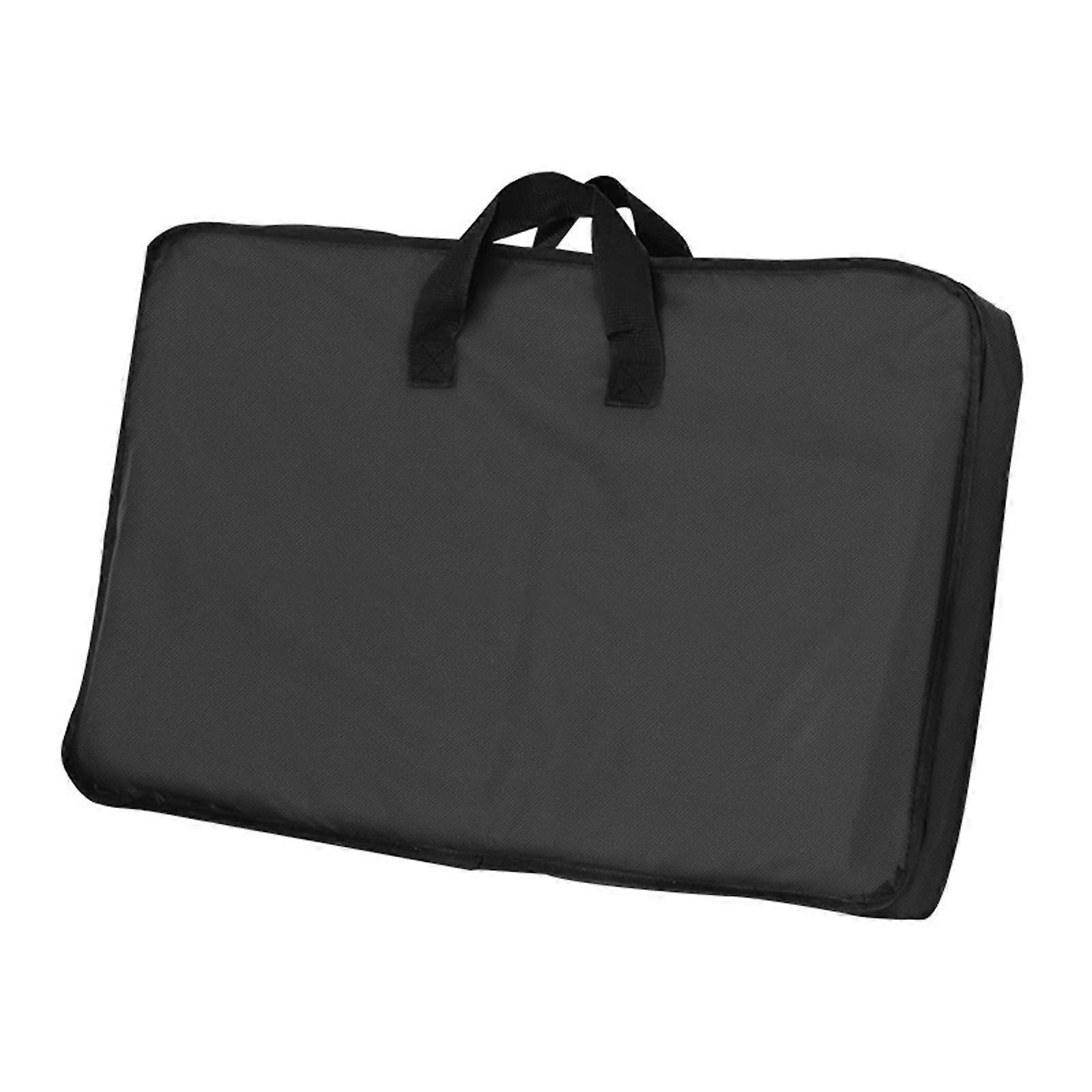 Music sheet carrying bag, fabric texture, suitable for teachers, students, and members.