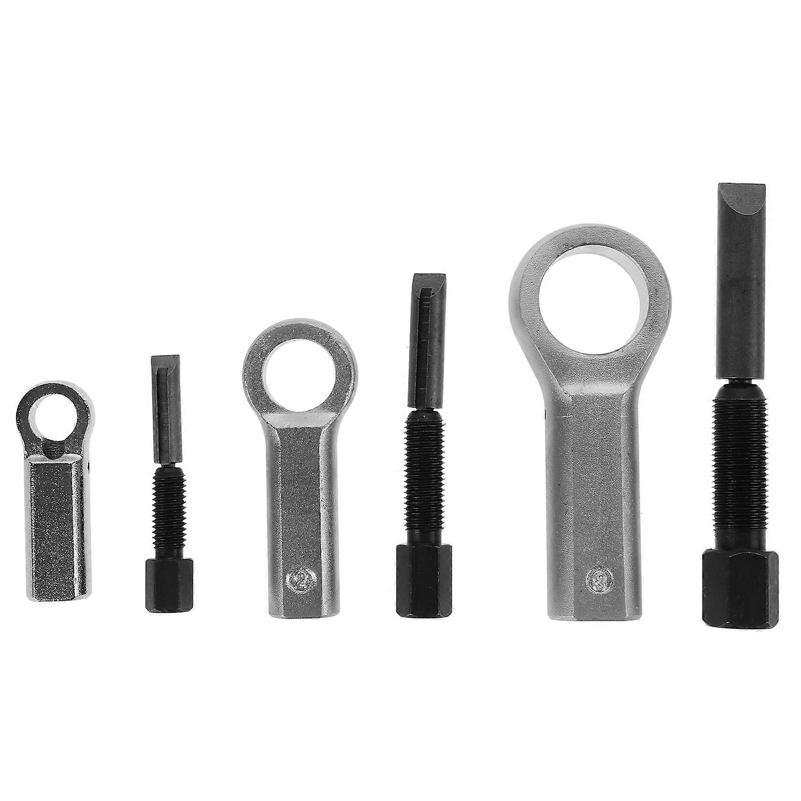 Damaged Nut Remover Nut Breaker Tool Home Repairs 3Pack