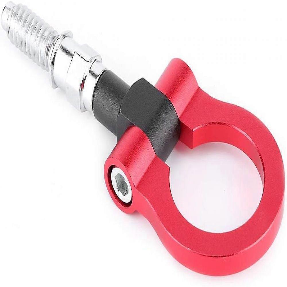 Trailer hook, universal aluminum alloy front trailer hook, trailer eye