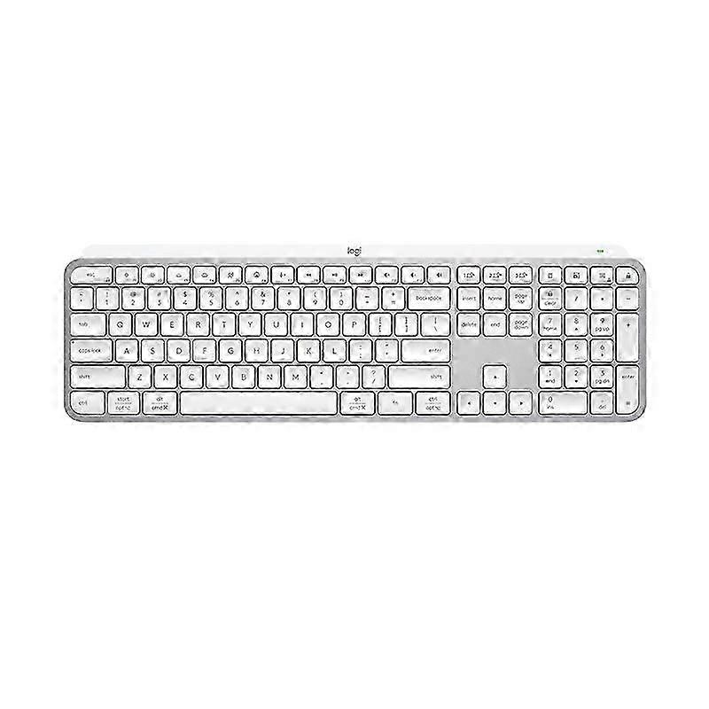 Logitech Mx Keys S Wireless Bluetooth Smart Backlit Keyboard