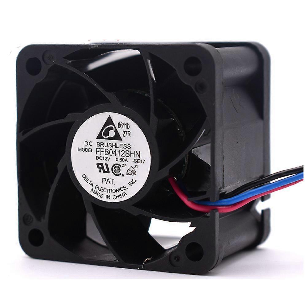 FFB0412SHN 40X40X28MM Cooler Fan for ANTMINER AWP8 PSU Cooling Fan