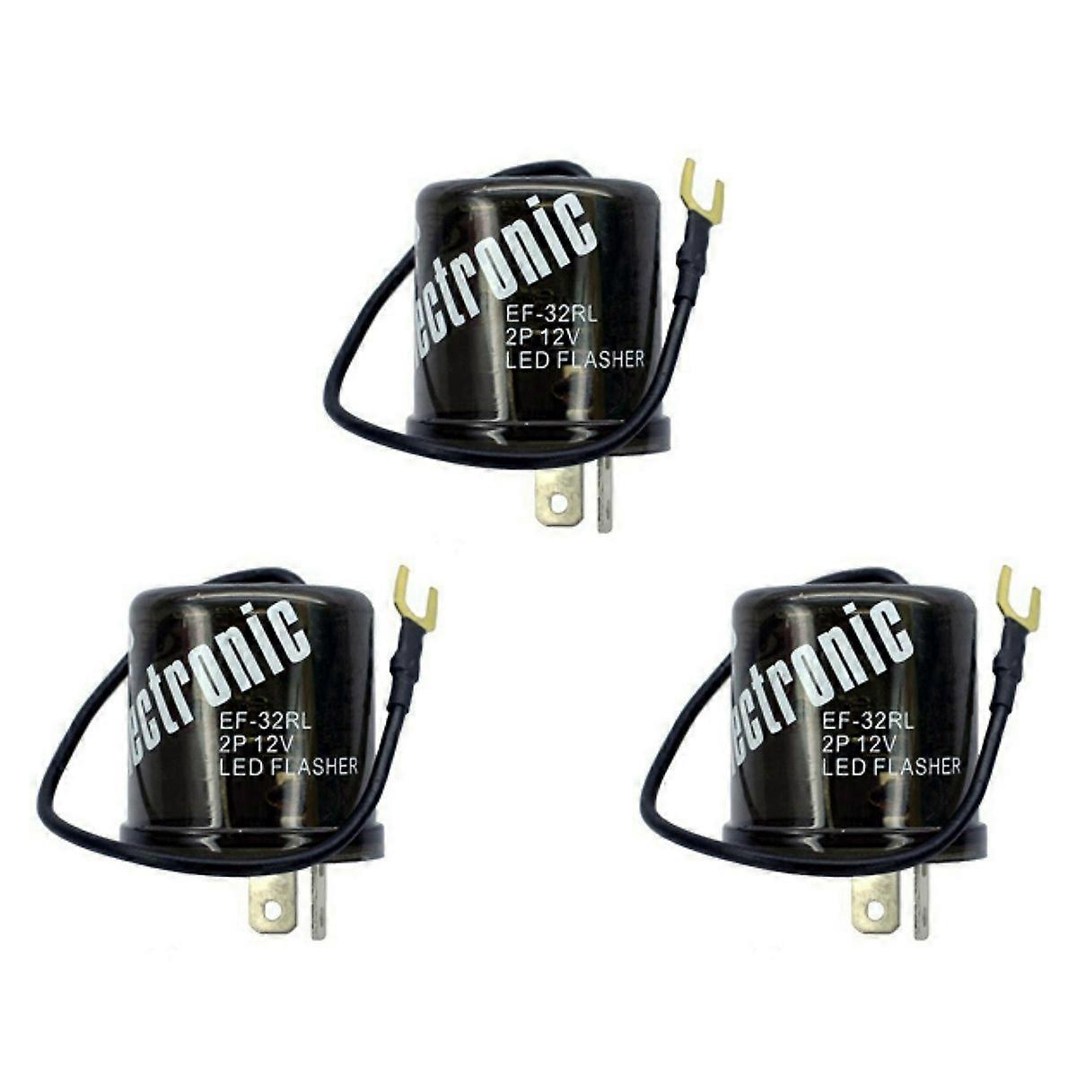 2 Pin Terminal Relay Electronic Switch