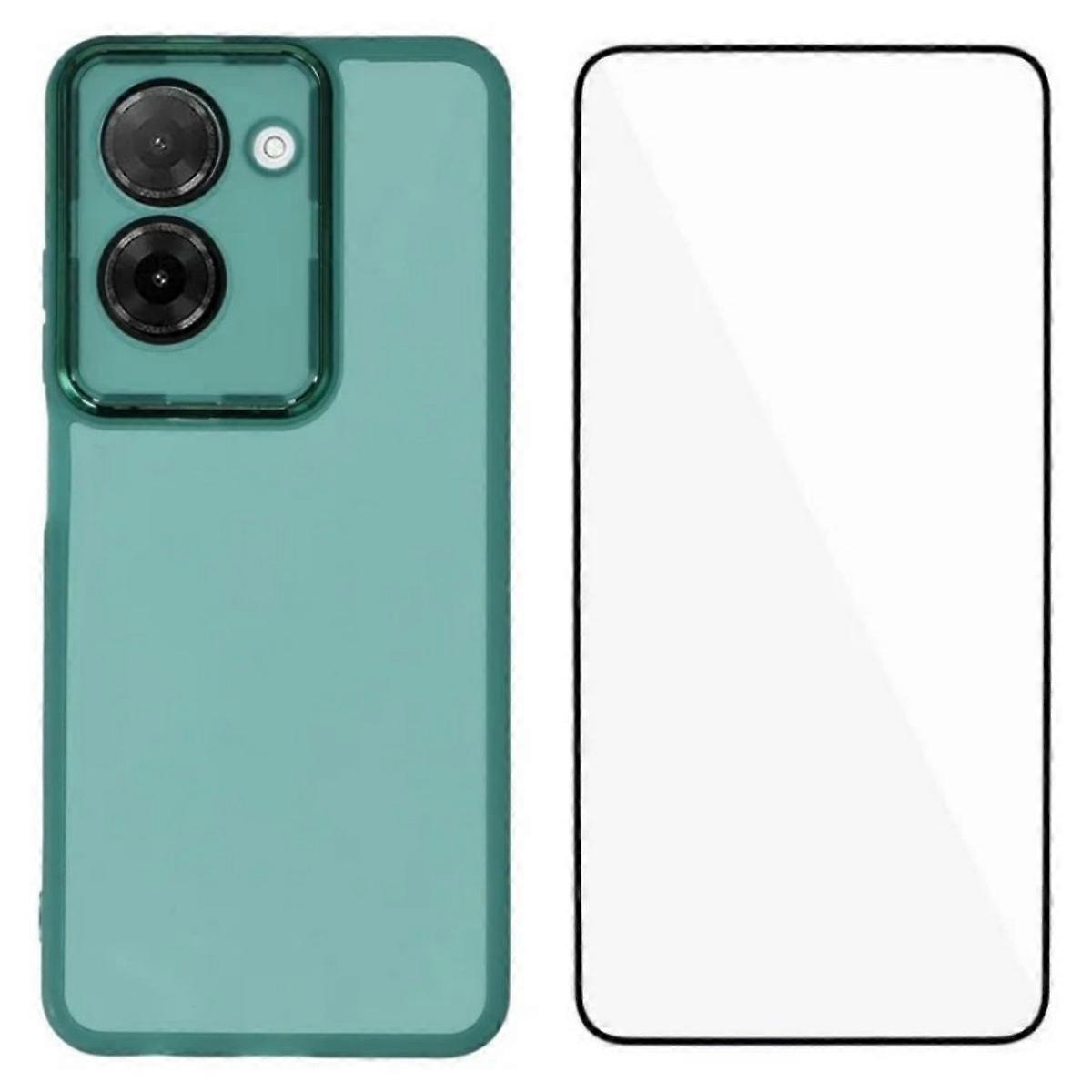 For Xiaomi Redmi A5 4G (171.7*77.8*8.3mm) TPU Case WANLONFENG DKSM Series Electroplated Frame Back C