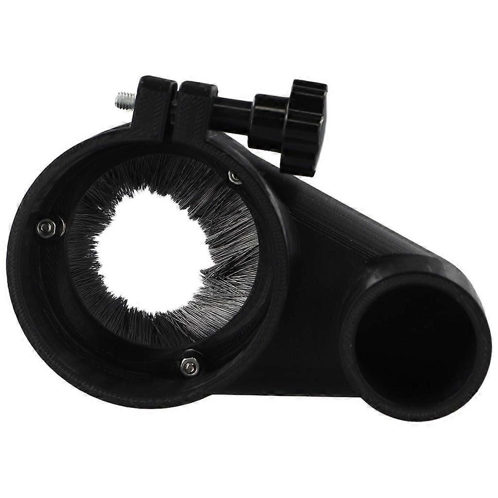 52 mm / 65 mm / 80 mm vřetenový router protiprachový kryt pro gravírovací stroj kartáč
