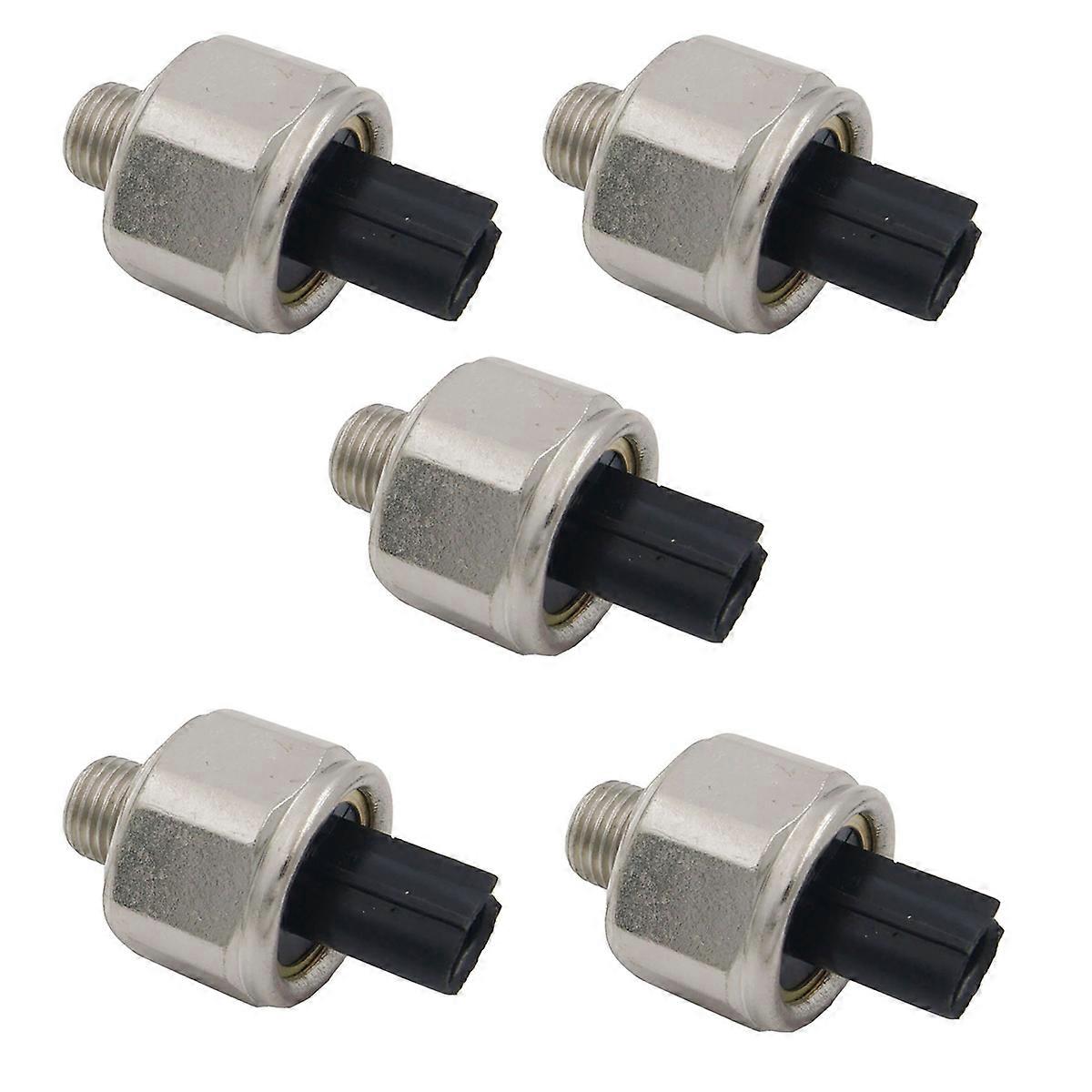 5X Knock Sensor for 2003-2007 Accord 2002-2009 2002-2005 Replaces 30530-PPL-A01 1580917