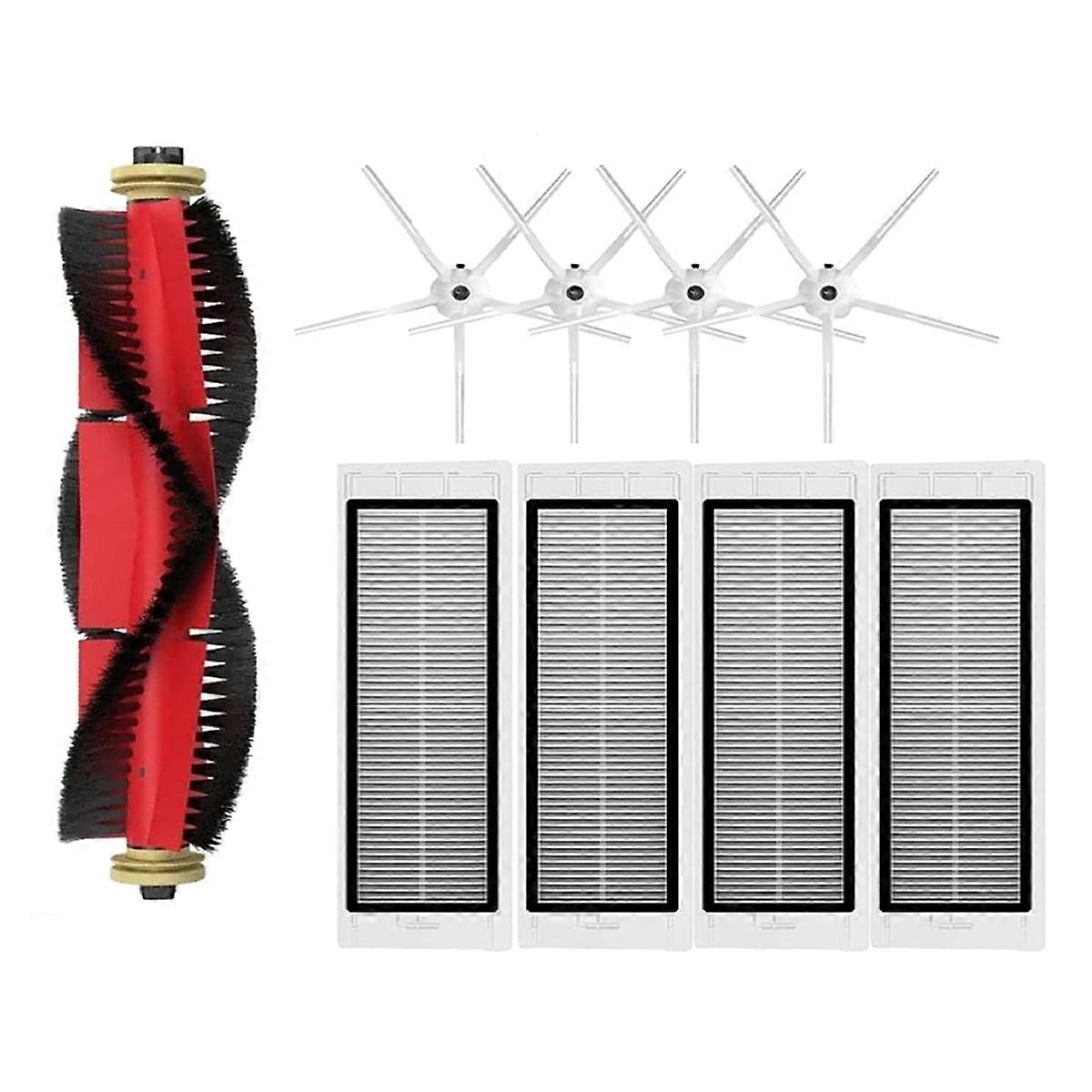 Vacuum Attachment for Robot Vacuum Cleaner