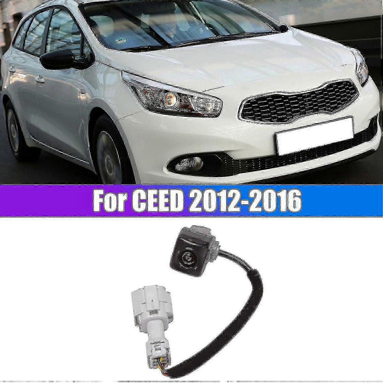 Cameră de marșarier 95760 - a2100 Asistență la parcare pentru mașini Ceed 12 - 16 și 13 - 16