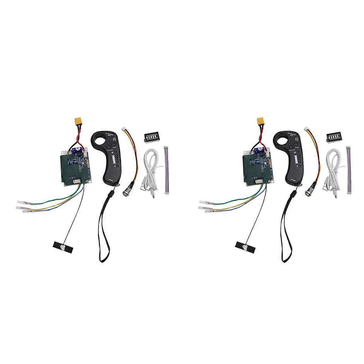 Electric Skateboard Single Drive Hub Motor Controller Set Mainboard