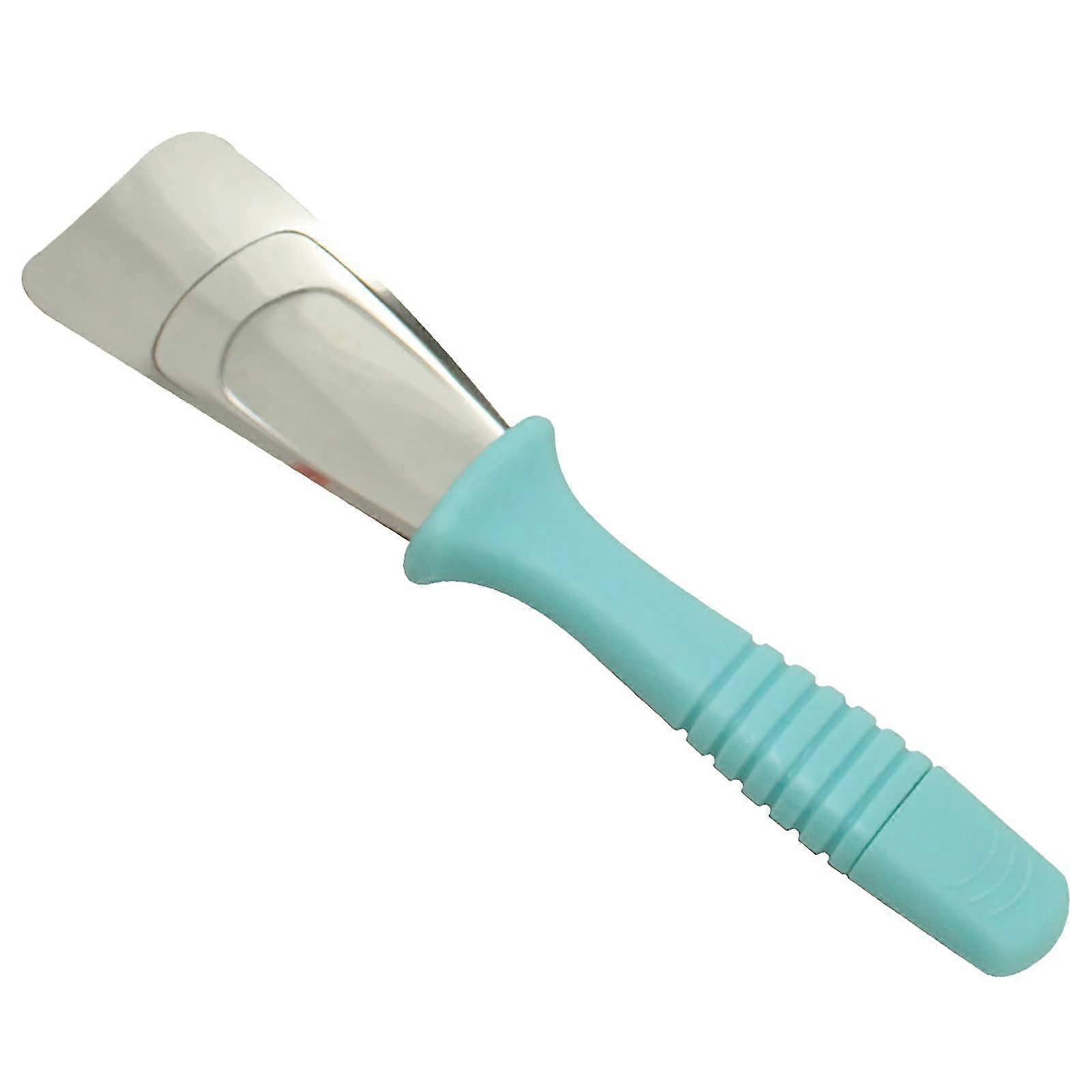 Stainless Steel Ice Scraper for Ice Cube Cleaning, Freezer Defrosting, Frost Removal, Universal Size