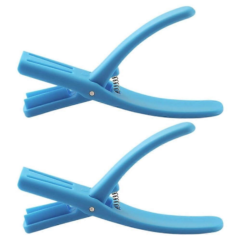 Tool for peeling crayfish, crayfish peeler, shrimp peeler, crayfish peeler, seafood tool, crayfish peeler, blue