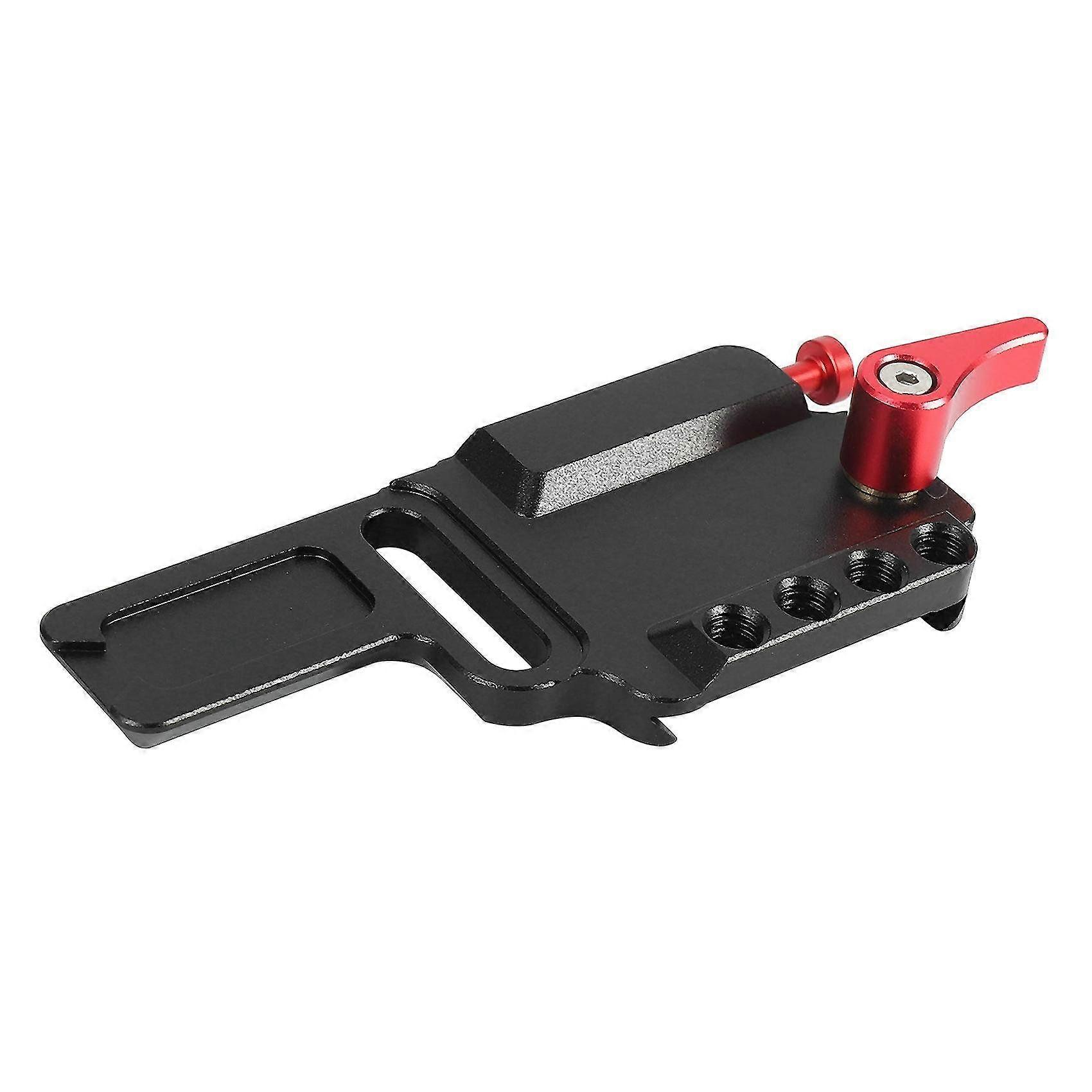 Piastra a sgancio rapido per Zhiyun Crane M2 Stabilizzatore cardanico portatile a 3 assi Zhiyun Accessori