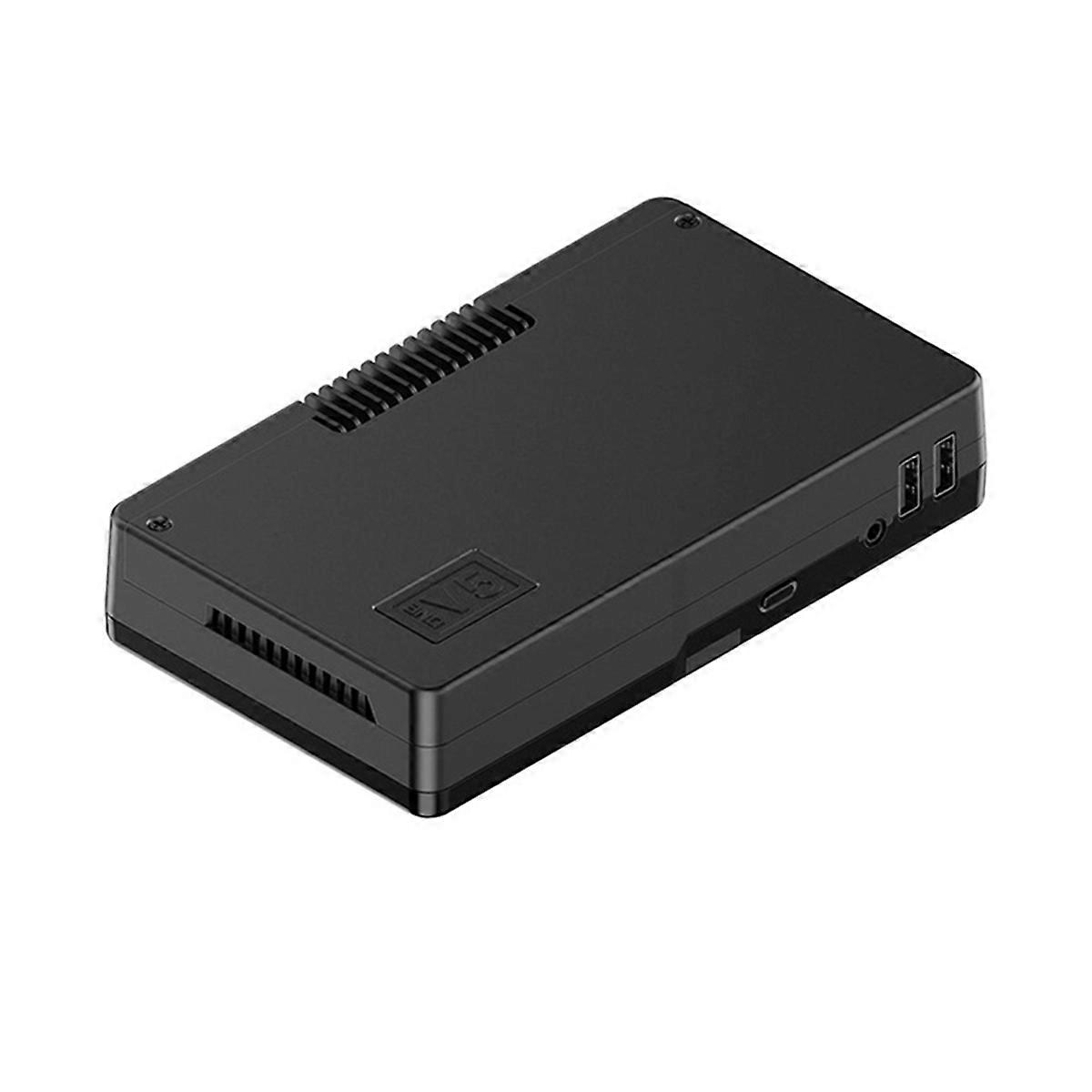Boîtier en alliage d'aluminium pour boîtier Argon ONE V5 pour Raspberry Pi 5, boîtier métallique