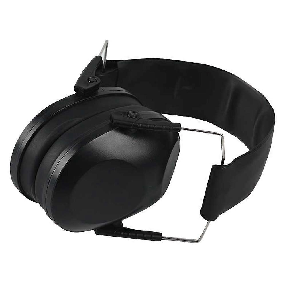 Lightweight Noise Reduction Earmuffs for Kids – Comfortable Hearing Protection for Sleep, Learning, and Outdoor Activities