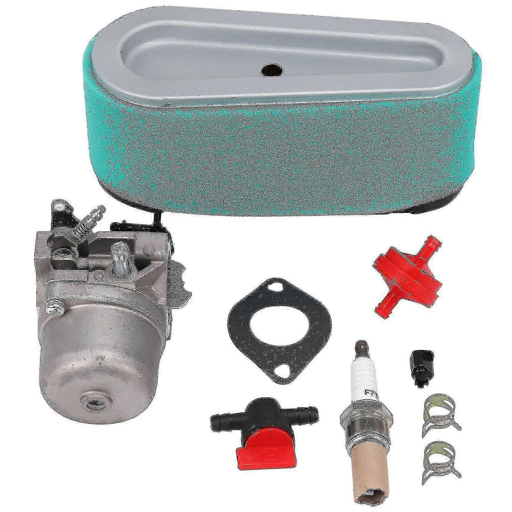 Carburetor For Riding Mower 12.5 Briggsstratton Lmt 5-4993 Walbro Engine Accessory
