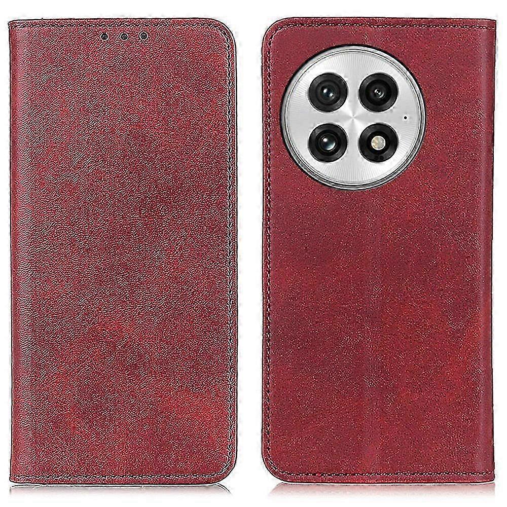 For Certain Brand 13 Case Split Leather Flip Wallet Phone Cover