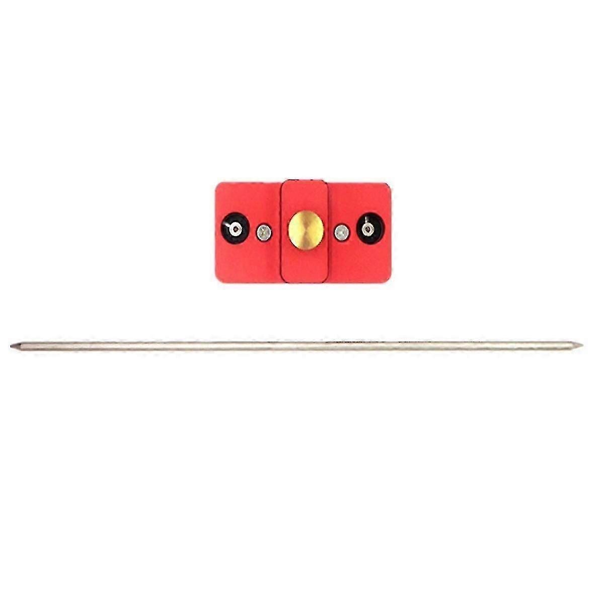 Positioning Table Saw Blade Calibrator for Accurate Blade Parallelism Adjustment
