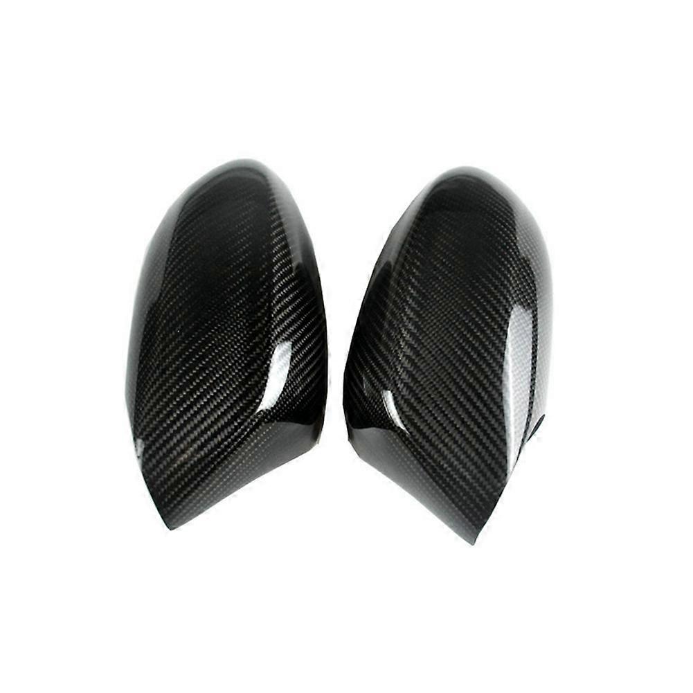 Real Carbon Fiber Side Rearview Mirror Cover Caps Fit for BMW E89 Z4 2Door 2009-2015