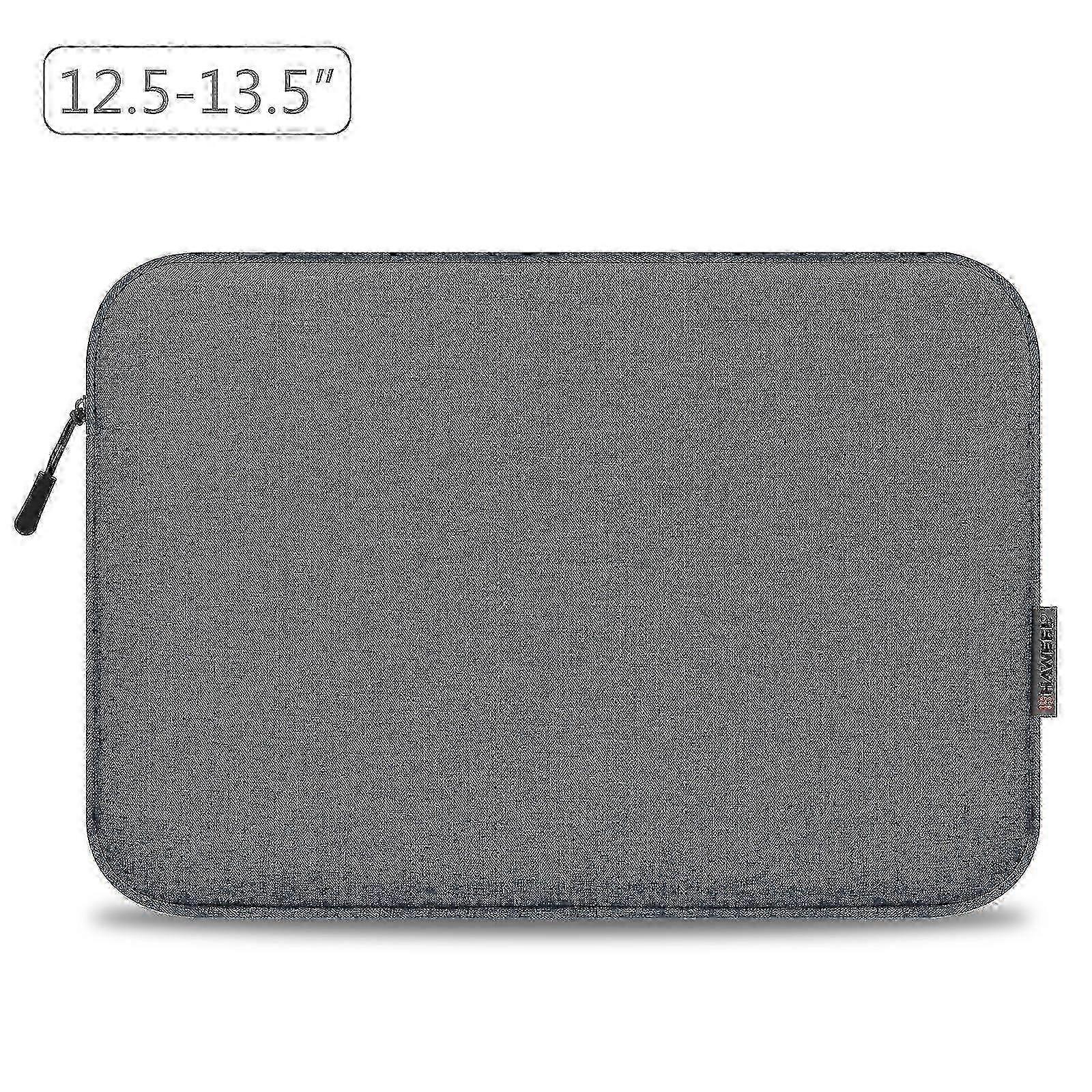 13 palcový obal na notebook Zip košík taška