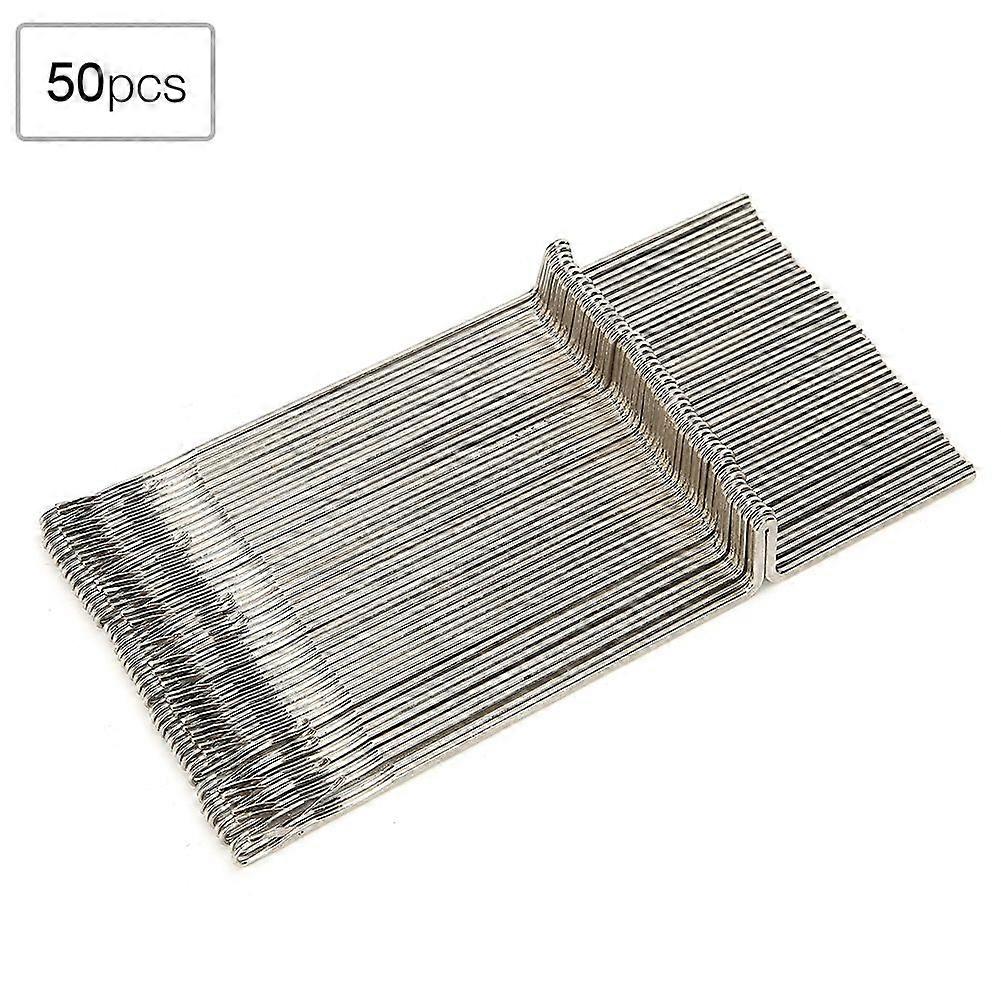2025 Latest Model 50Pcs Knitting Machine Reed Needle Metal Replacement Kits