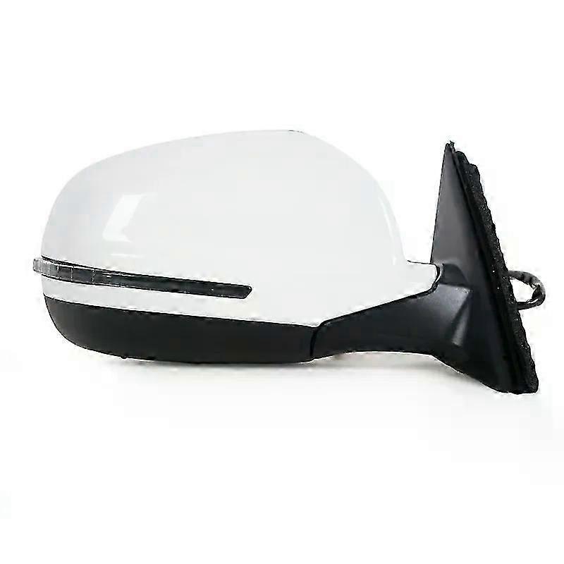 Exterior Rearview Mirror Assembly for Great Wall Haval H2 2017-2021 with Lens Adjustment and Turn Signal Heating