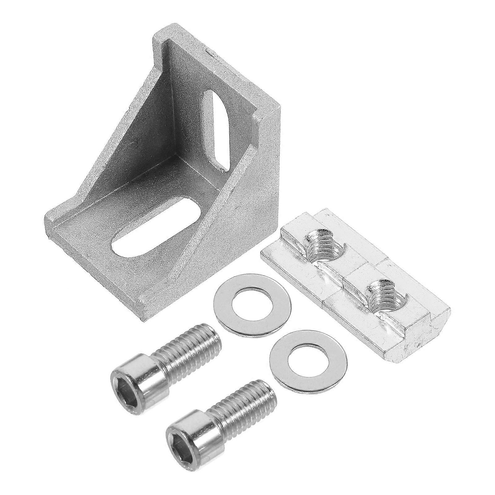 Aluminum Profile Brackets 4040 Series Design Makers 16X16X13in 1Set