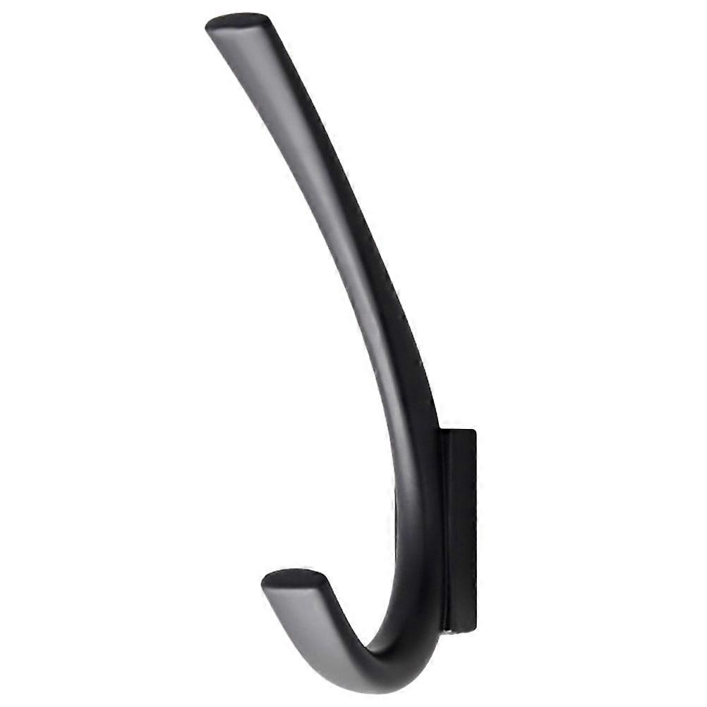 Wall Mounted Hook for Bathroom, Bedroom & Entryway – Multi Purpose Coat, Towel & Key Hanger with Matte Finish