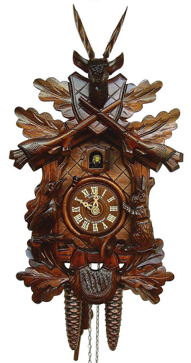 Cuckoo Clock Hunting clock