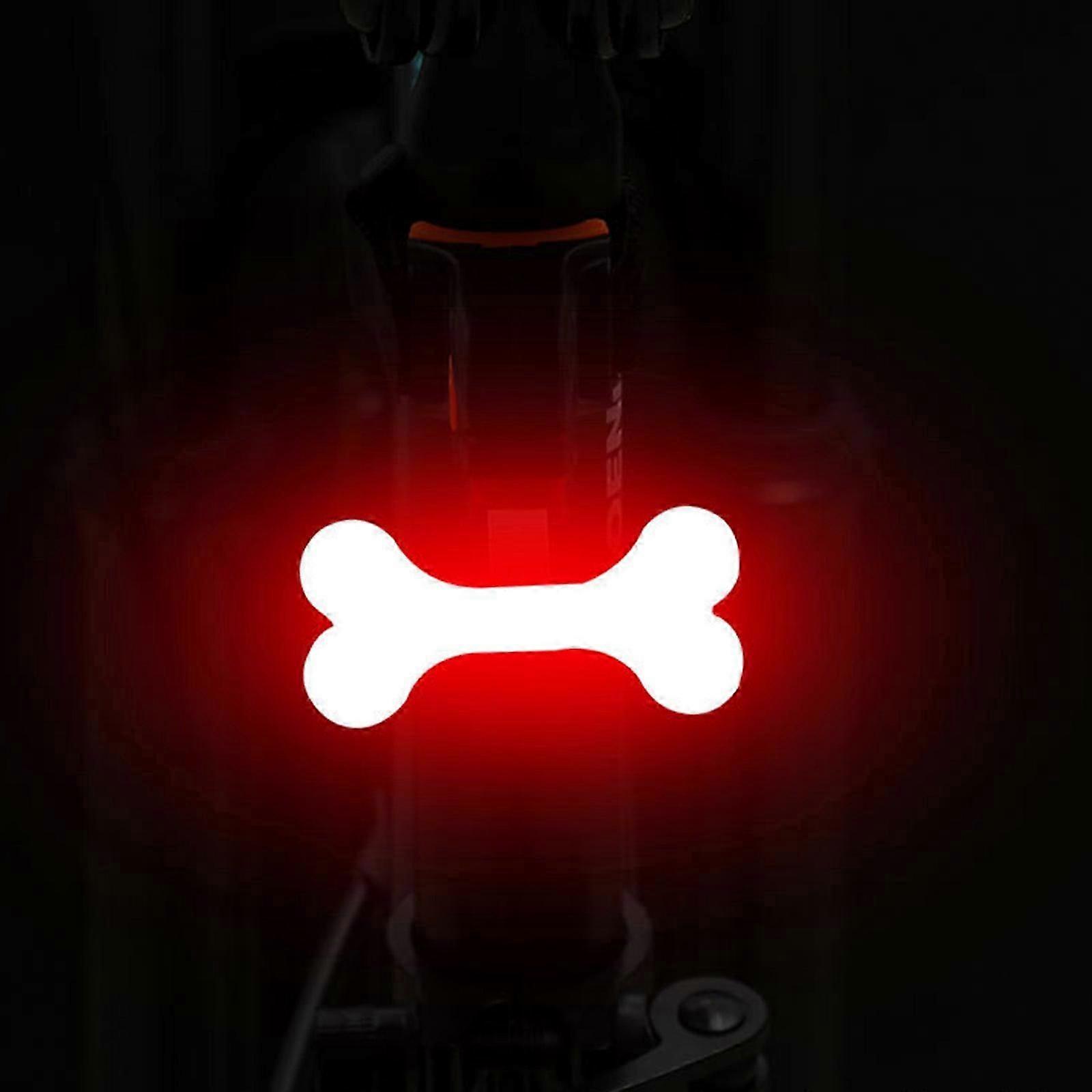 Akıllı Bisiklet Kuyruk Lambası Ultra Parlak, Bisiklet Işığı Şarj Edilebilir, IPX6 Su Geçirmez LED Bisiklet Işıkları, 5 Modlu Bisiklet Kuyruk Lambası Her Yol Bisikletine Uyar