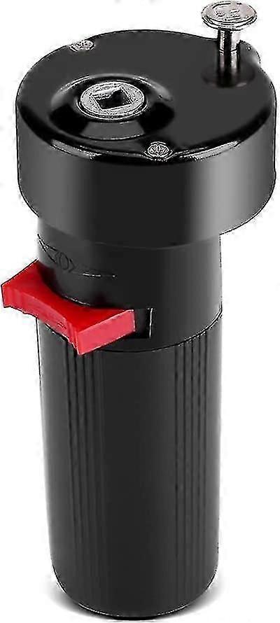 Barbecue Motor, Barbecue Grill Rotator Motor 1.5v Battery Powered Solid Bbq Roast Bracket Accessory (the Battery Is Not Included)