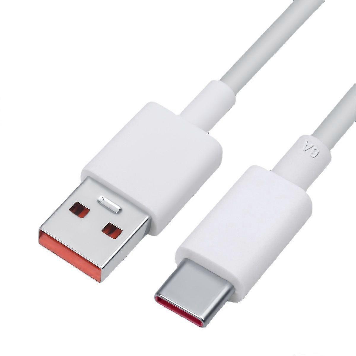 Xiaomi 6A USB Type-C 1M Fast Charging Data Cable