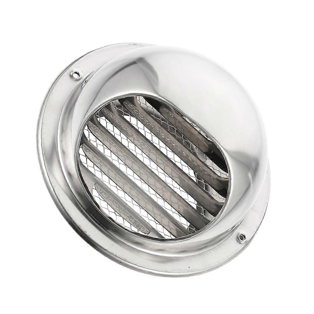 Stainless Steel Vent Cover for Home Silver Color Durable and Safe with Excellent Performance 1pc