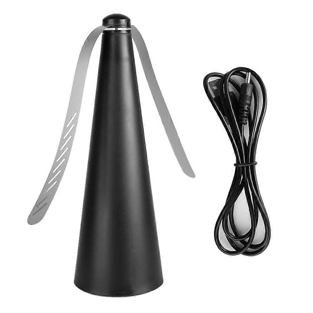 Automatic Kitchen Restaurant Mosquitoes Drive Fan Fly USB Repellent Fan