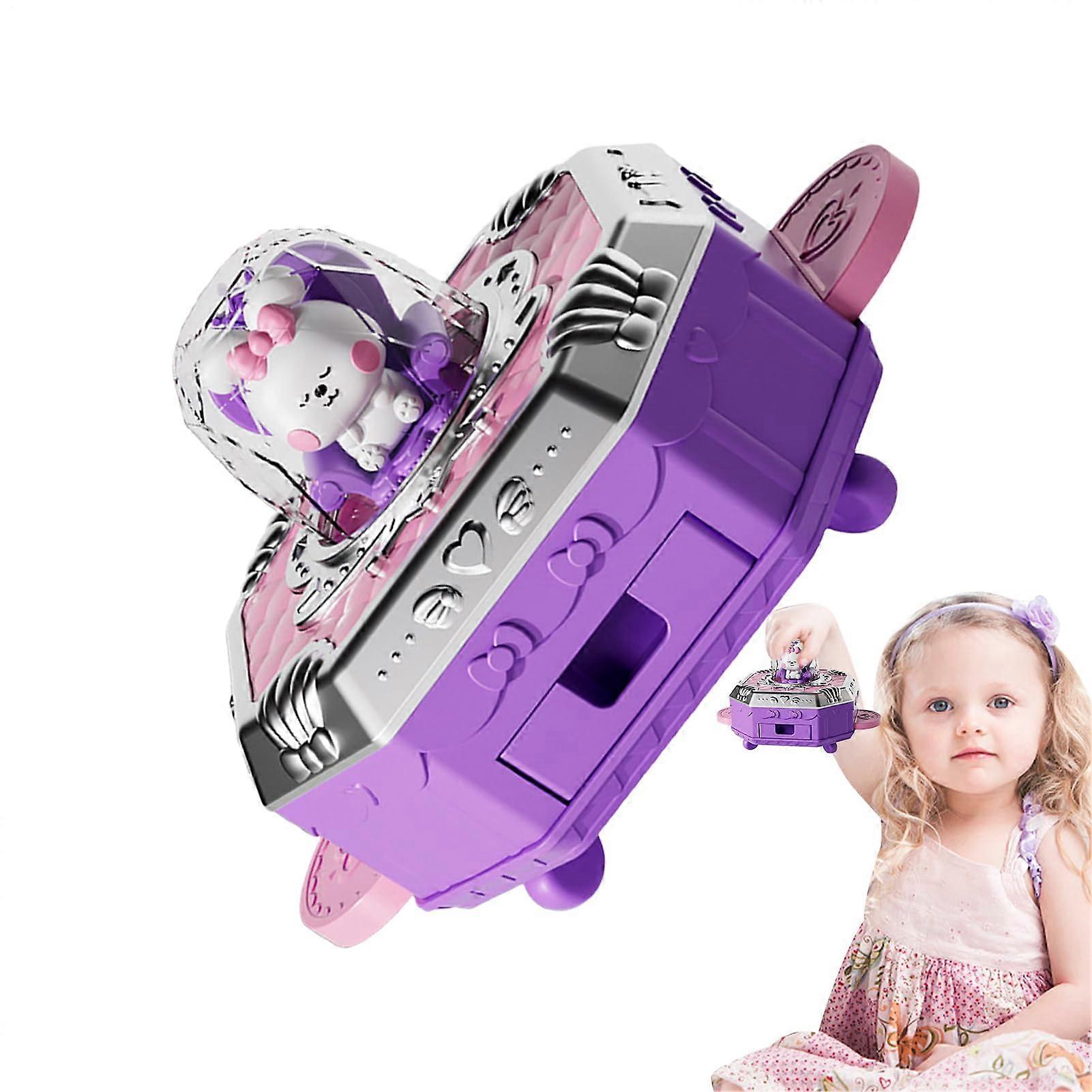Sticker-Making Kit for Kids, 3D Jewelry Making Kit, Handmade Craft Kit, Early Learning Toy For Girls