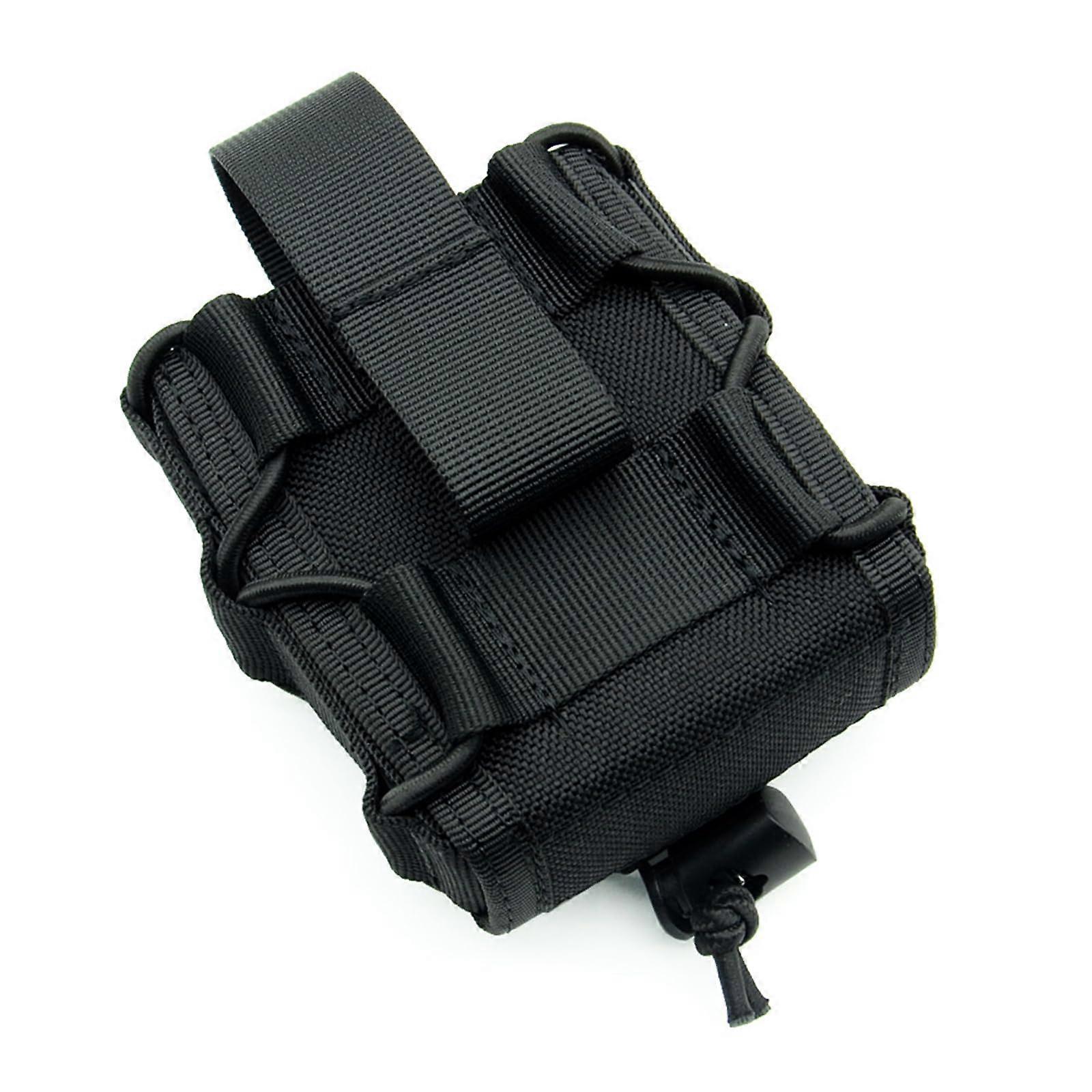 Molle Handcuff Holster for Asp/Hinged/Chain/Folding Handcuffs, MOLLE Compatible